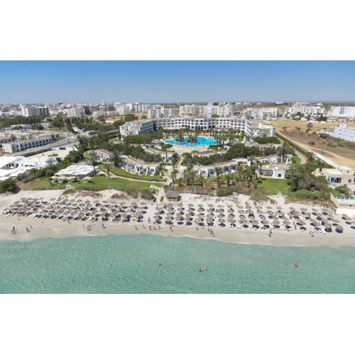 Hotel El Mansour Mahdia Thalasso & Spa