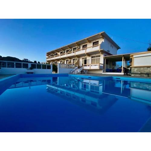 Hotel Eleni Anagros
