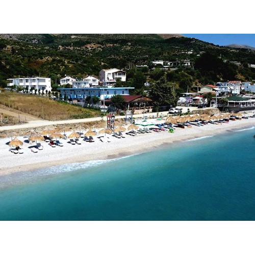 Hotel Elisabeta Borsh