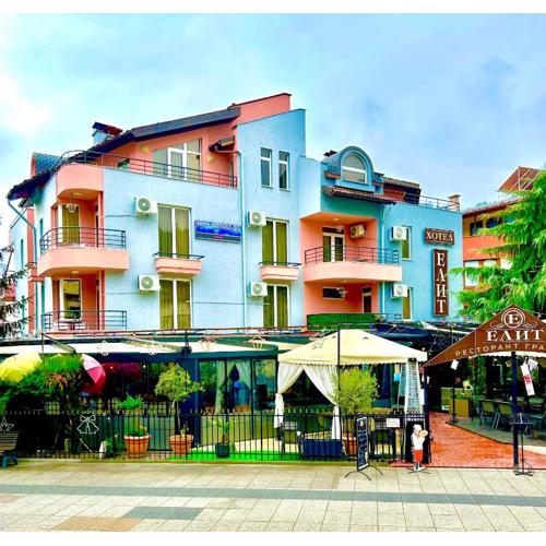 Hotel Elit