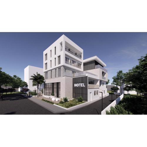 Hotel EN AD