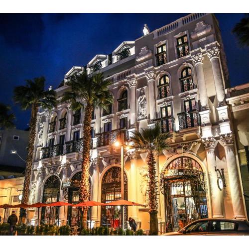 Hotel Epidamn Boutique & Spa