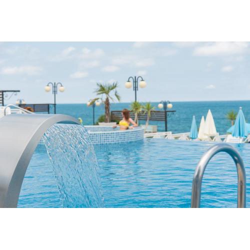 Hotel Eskada Beach