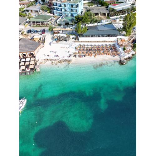 Hotel Esmerald Ksamil