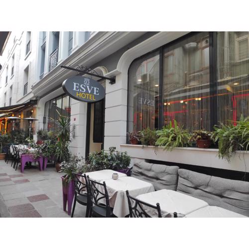 Hotel Esve Istanbul