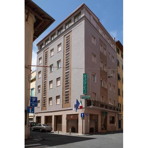 Hotel Europa Parking