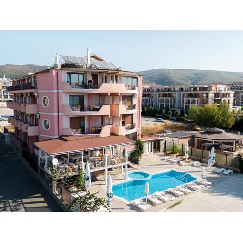 Hotel Fantasy Beach