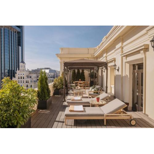 Hotel Fenix Gran Meliá - The Leading Hotels of the World