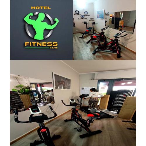 Hotel fitness