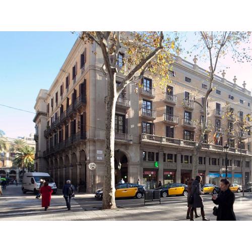 HOTEL FORNOS - Barcelona