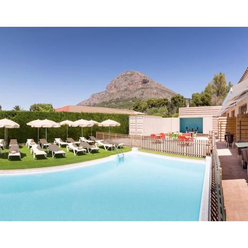 Hotel Fortuny javea
