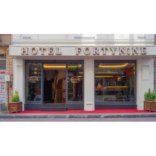 Hotel FORTYNİNE