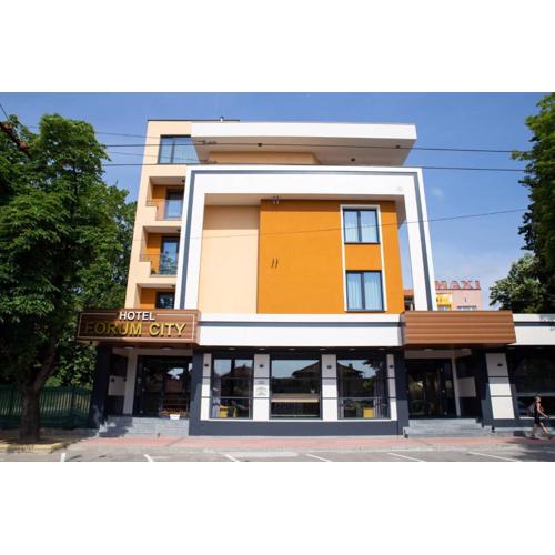 Hotel Forum City