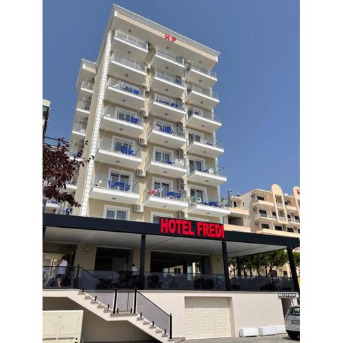 Hotel Fredi Shengjin