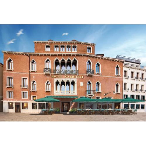 Hotel Gabrielli Venezia - Starhotels Collezione