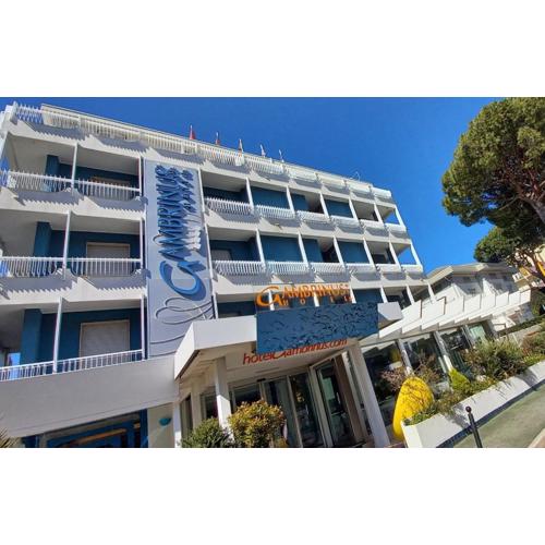 Hotel Gambrinus