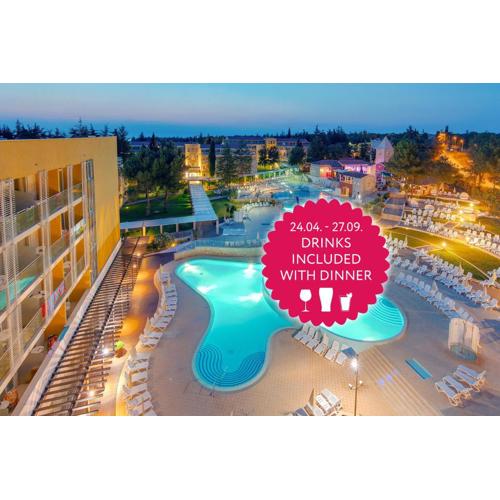 Hotel Garden Istra Plava Laguna