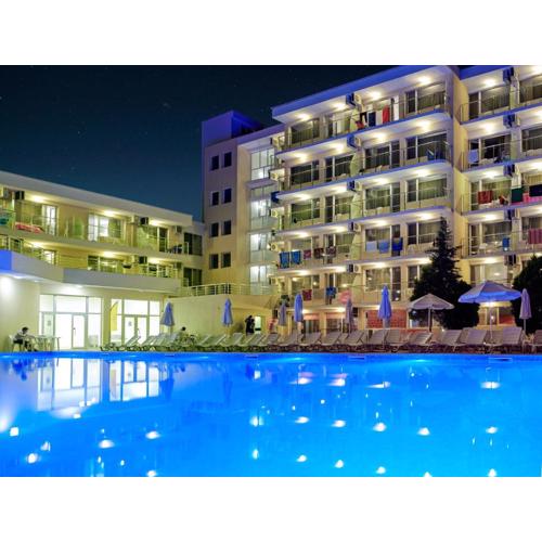 Hotel Garden Nevis - All Inclusive