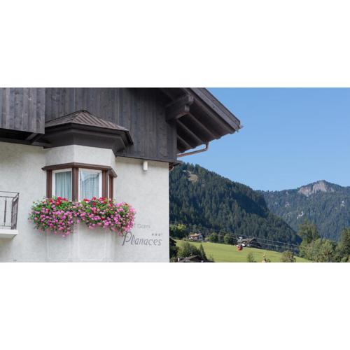 Hotel Garni Planaces