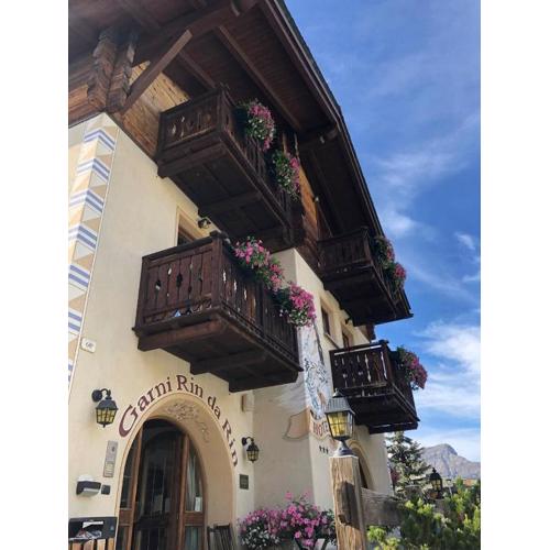 Hotel Garni Rin Da Rin