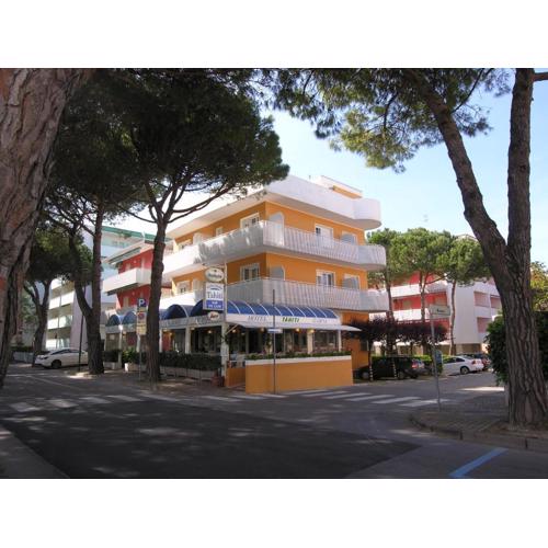 Hotel Garni Tahiti