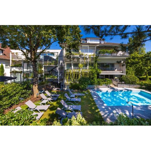 Hôtel Garrigae Villa La Florangerie - SPA & Piscine