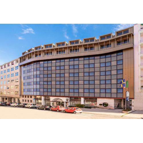 Hotel Giberti & Spa
