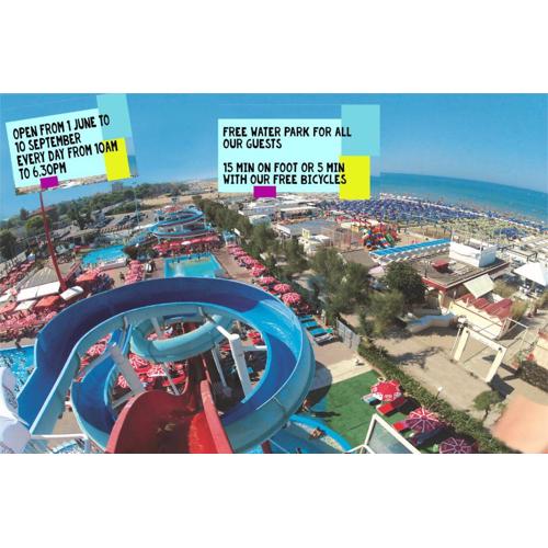 Hotel Giorg - WaterPark Included