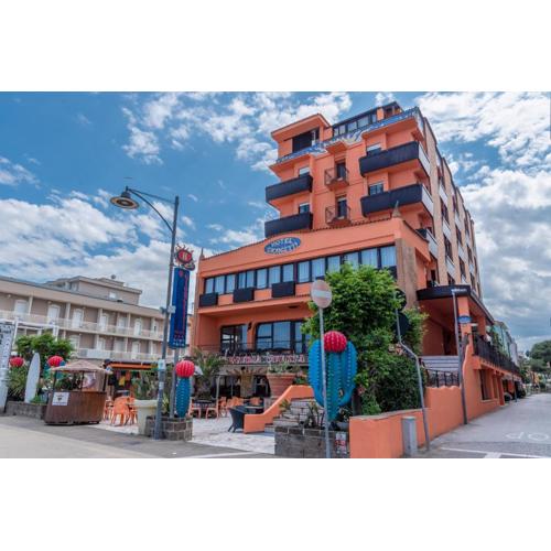 Hotel Giorgetti Orange