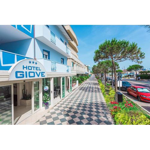 Hotel Giove dipendenza Hotel Fiamma