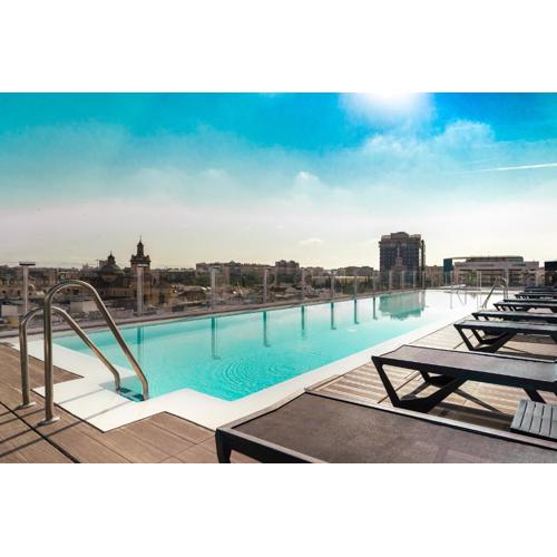 Hotel Giralda Center