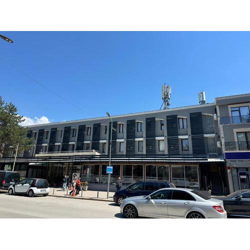 Hotel Gjallica