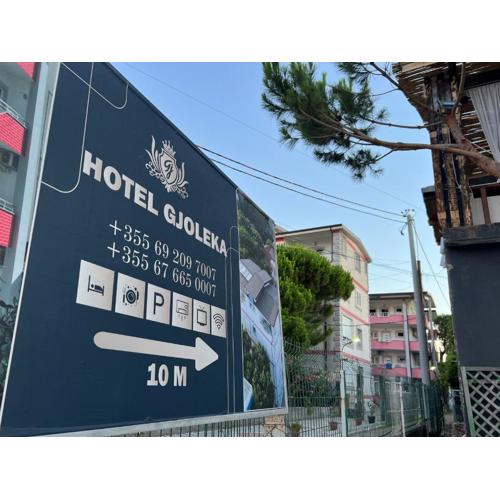 HOTEL GJOLEKa