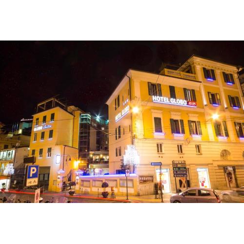 Hotel Globo Suite-Correnti hotels
