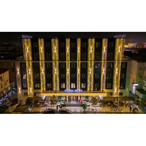 Hotel Golden Palace