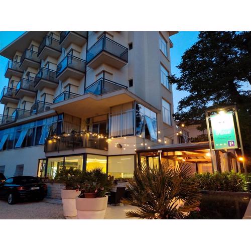 Hotel Goldene Rose