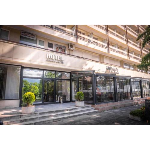 Hotel Gorna Banya