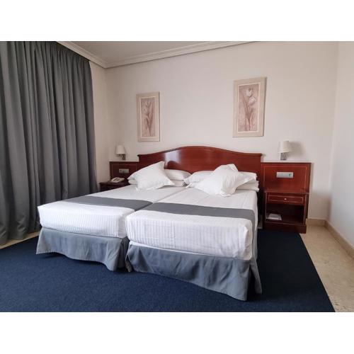 Hotel Gran Legazpi