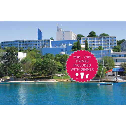 Hotel Gran Vista Plava Laguna