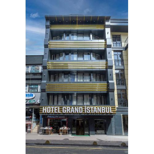 Hotel Grand İstanbul