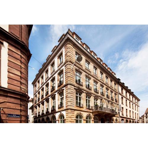Hôtel Gutenberg