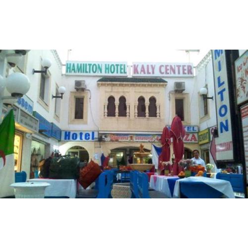 Hotel Hamilton