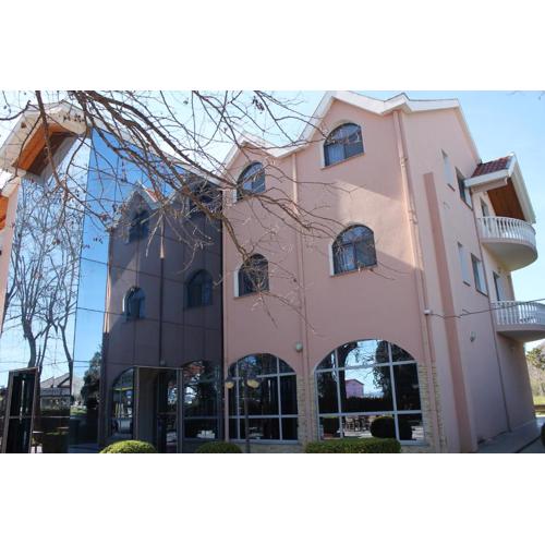 Hotel Hasmegaj