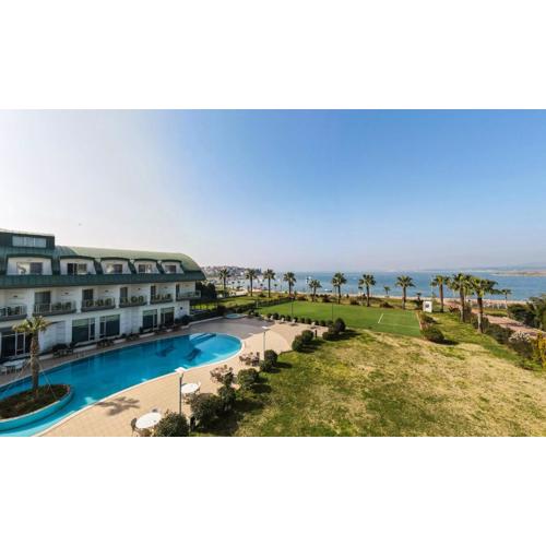 Hotel Hegsagone Marine Asia
