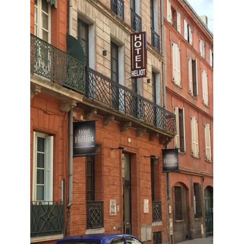 Hôtel Héliot, Cosy Places by Charme & Caractère