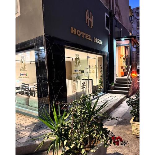 Hotel HER