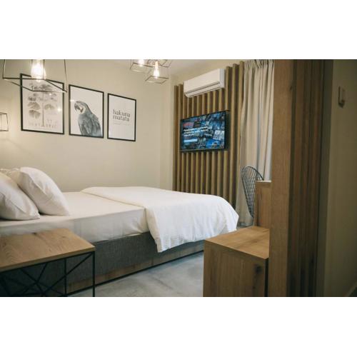 Hotel Hermes Pieria