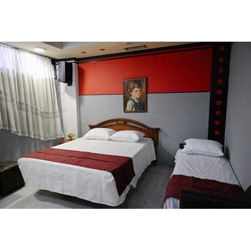 Hotel Hostel Bonito