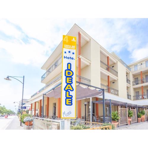 Hotel Ideale Mare