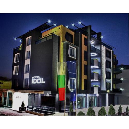 Hotel Idol